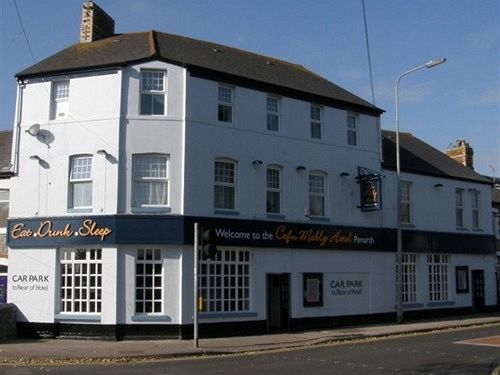 Cefn Mably Hotel Penarth Ngoại thất bức ảnh