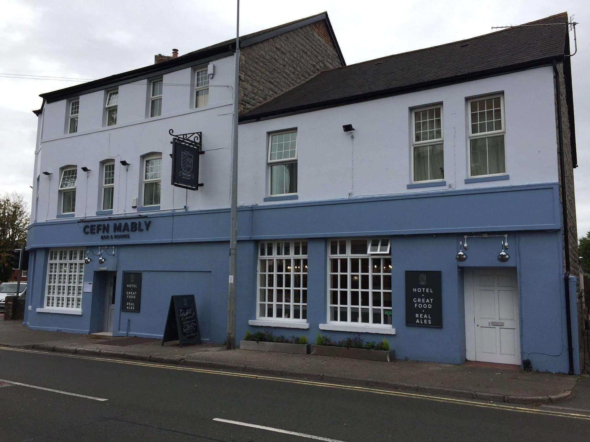 Cefn Mably Hotel Penarth Ngoại thất bức ảnh