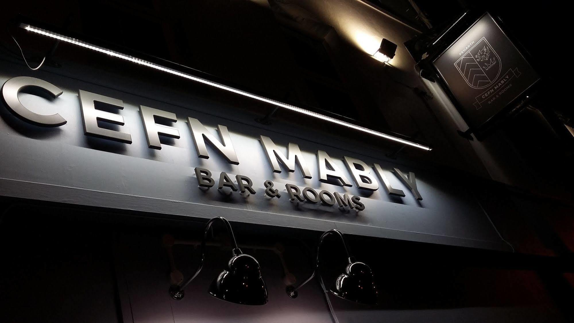 Cefn Mably Hotel Penarth Ngoại thất bức ảnh